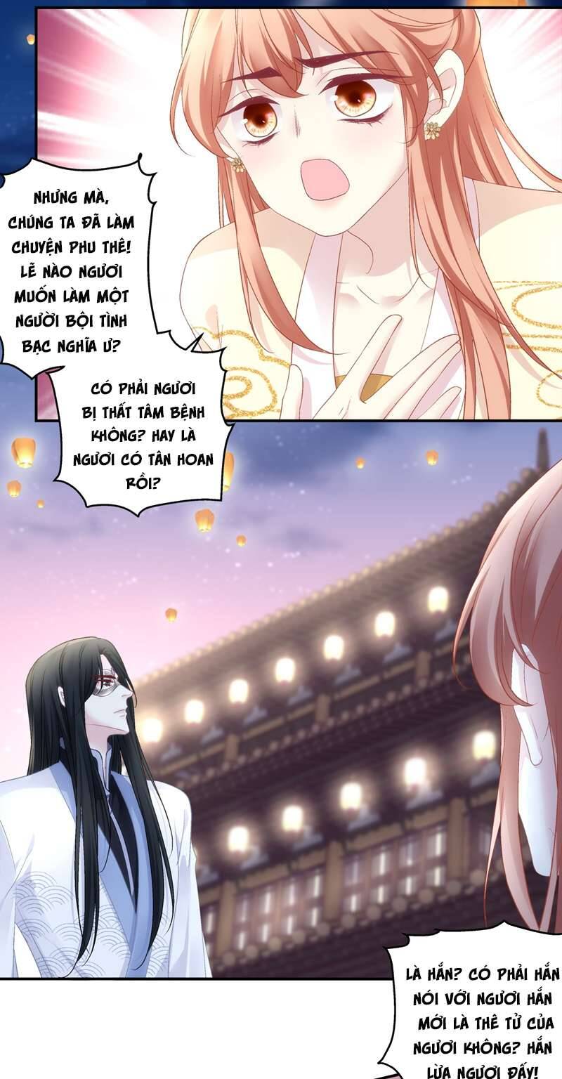 Hắc Hóa Đại Lão Thuần Dưỡng Chỉ Nam - Chapter 65 - Page 29