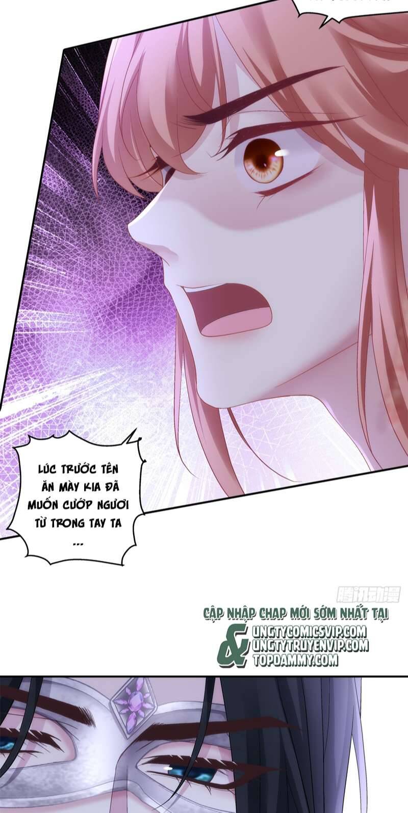 Hắc Hóa Đại Lão Thuần Dưỡng Chỉ Nam - Chapter 65 - Page 30