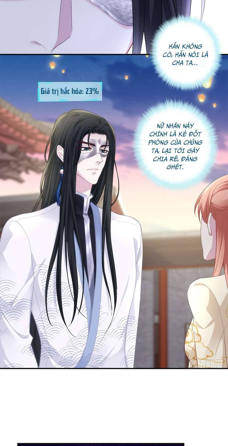 Hắc Hóa Đại Lão Thuần Dưỡng Chỉ Nam - Chapter 65 - Page 31