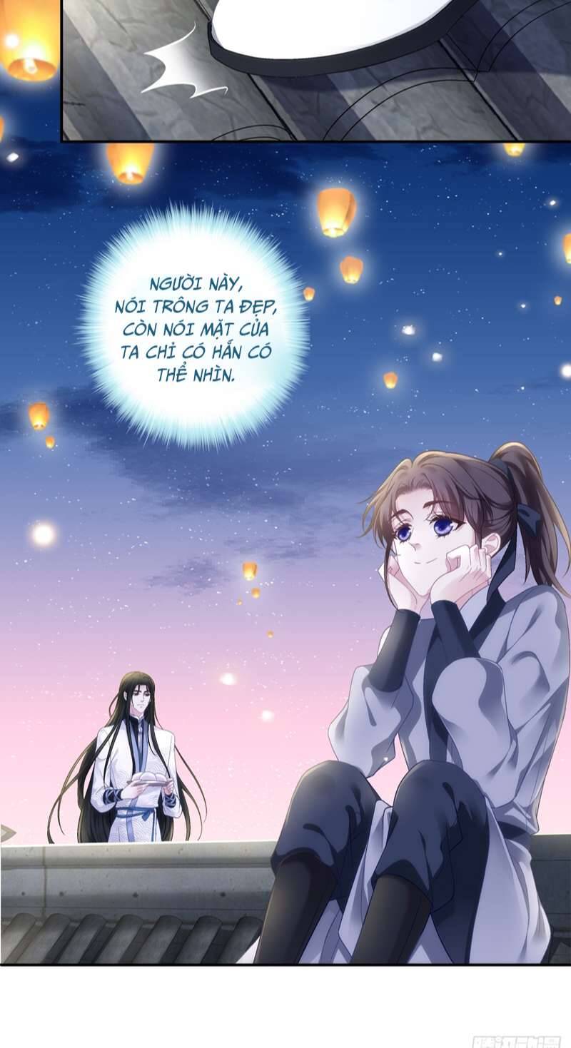 Hắc Hóa Đại Lão Thuần Dưỡng Chỉ Nam - Chapter 65 - Page 34