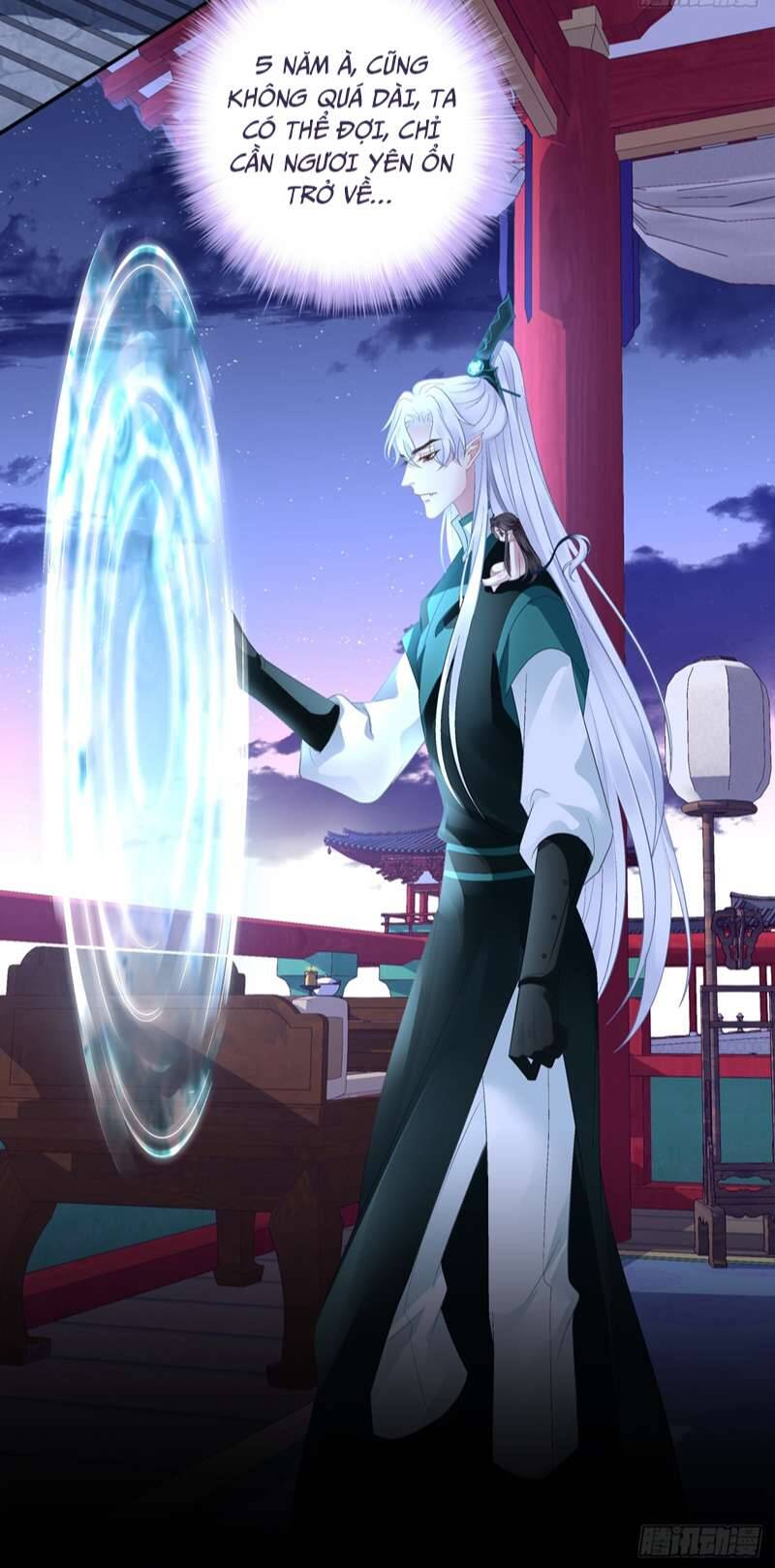 Hắc Hóa Đại Lão Thuần Dưỡng Chỉ Nam - Chapter 65 - Page 36