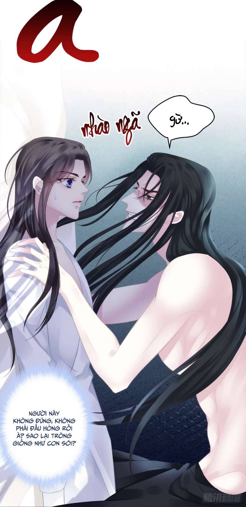 Hắc Hóa Đại Lão Thuần Dưỡng Chỉ Nam - Chapter 66 - Page 10