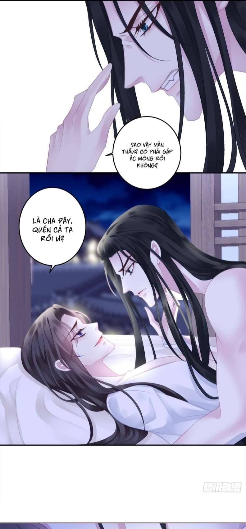 Hắc Hóa Đại Lão Thuần Dưỡng Chỉ Nam - Chapter 66 - Page 11
