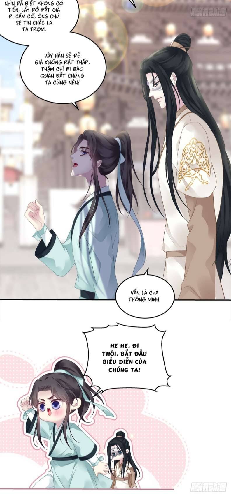 Hắc Hóa Đại Lão Thuần Dưỡng Chỉ Nam - Chapter 66 - Page 18