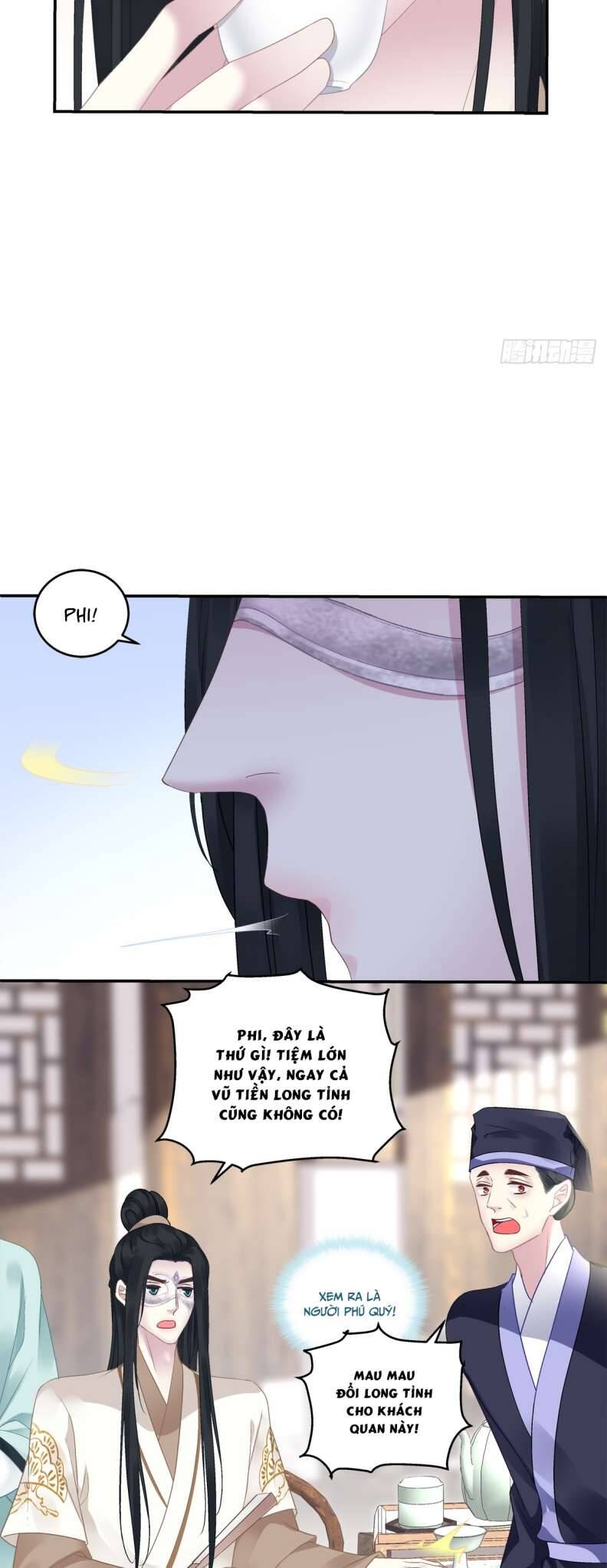 Hắc Hóa Đại Lão Thuần Dưỡng Chỉ Nam - Chapter 66 - Page 20