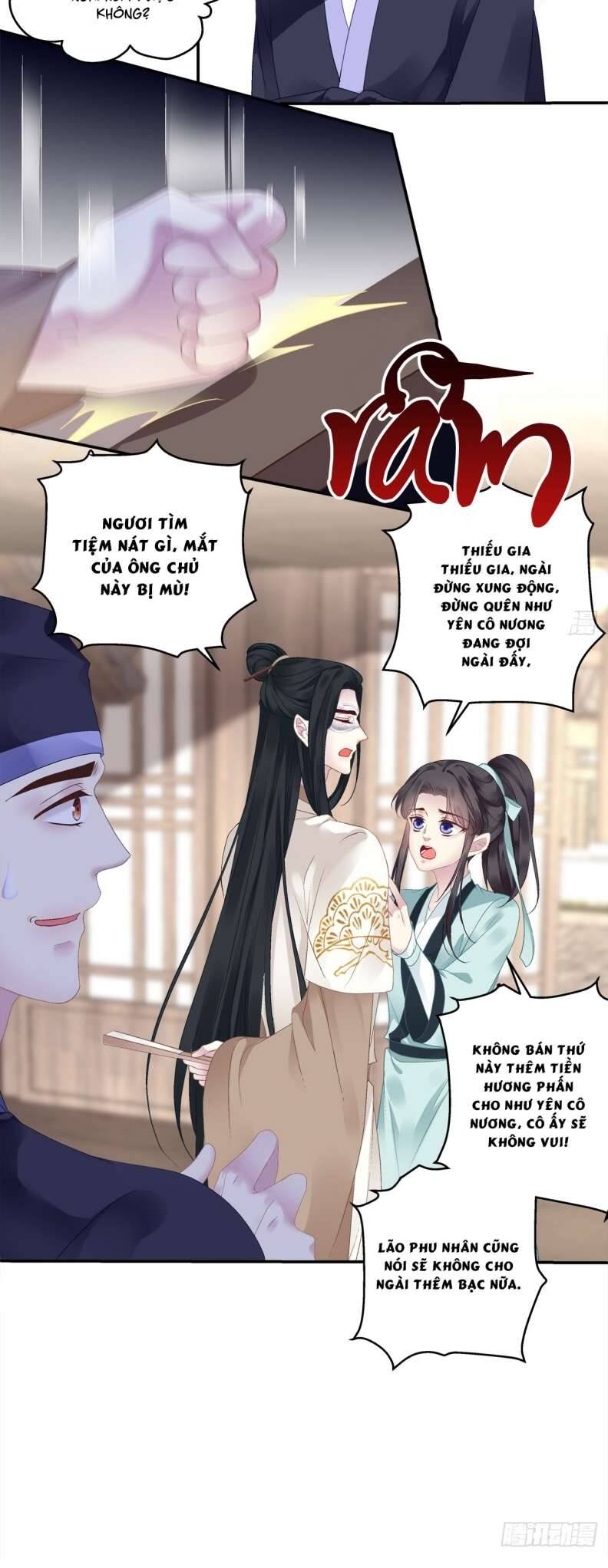 Hắc Hóa Đại Lão Thuần Dưỡng Chỉ Nam - Chapter 66 - Page 22