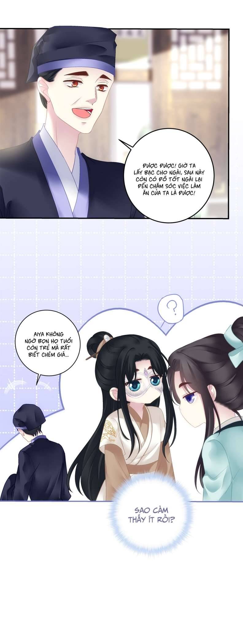 Hắc Hóa Đại Lão Thuần Dưỡng Chỉ Nam - Chapter 66 - Page 24