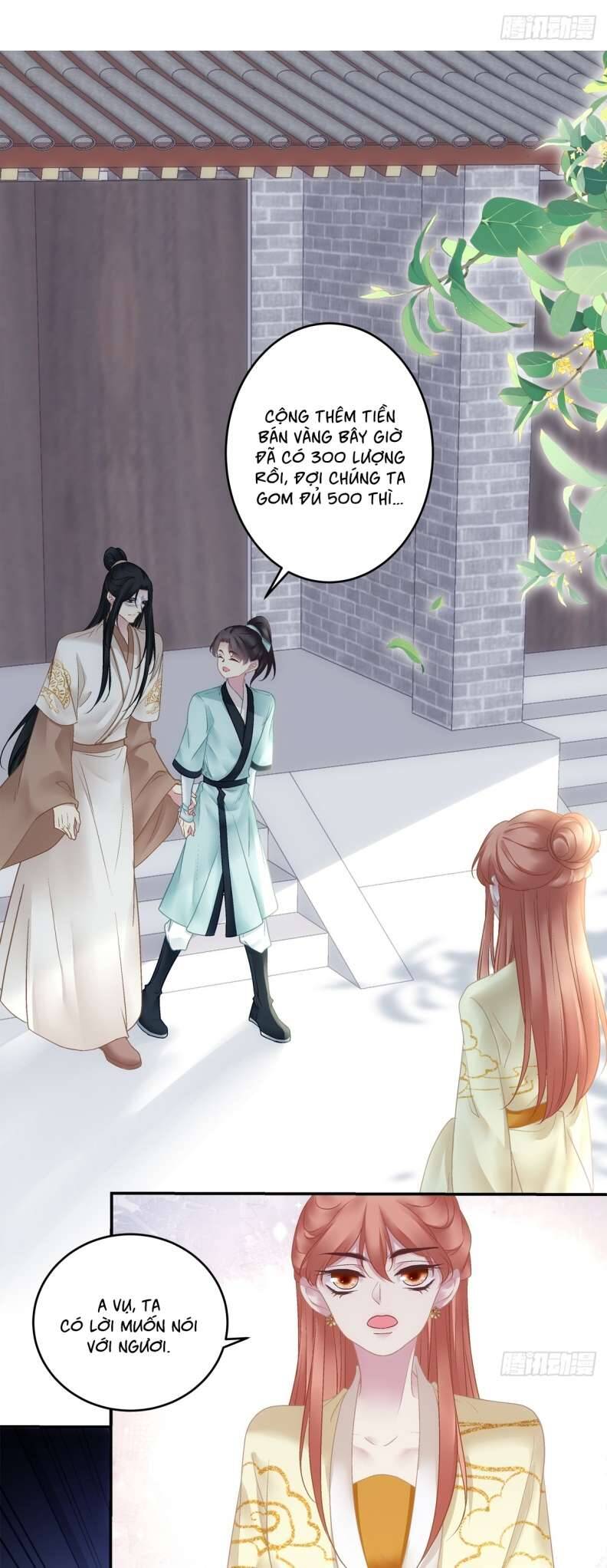 Hắc Hóa Đại Lão Thuần Dưỡng Chỉ Nam - Chapter 66 - Page 25