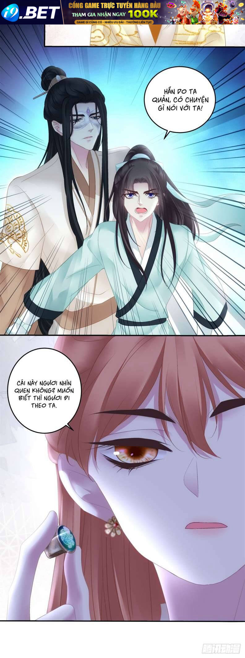 Hắc Hóa Đại Lão Thuần Dưỡng Chỉ Nam - Chapter 66 - Page 26