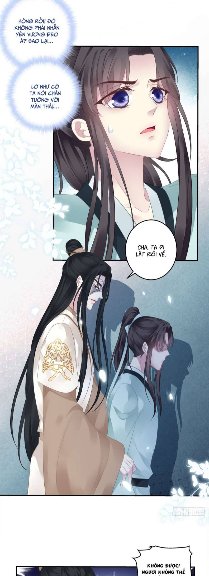 Hắc Hóa Đại Lão Thuần Dưỡng Chỉ Nam - Chapter 66 - Page 28