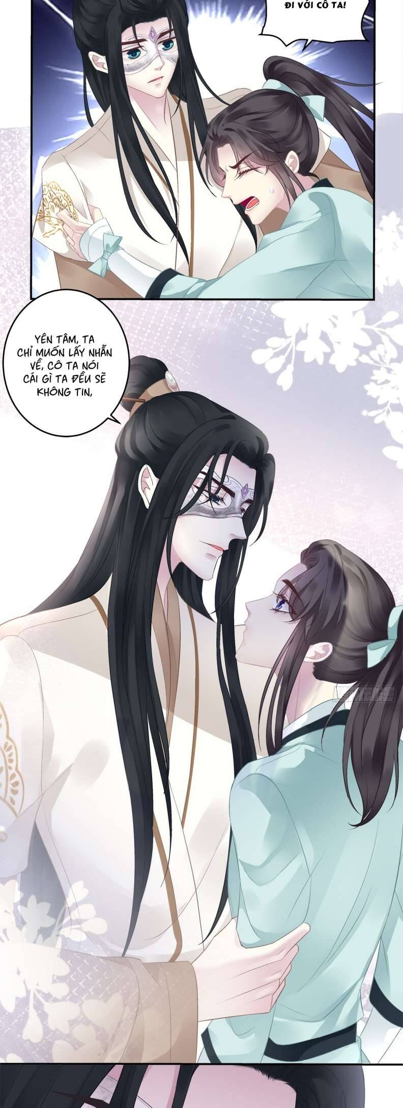 Hắc Hóa Đại Lão Thuần Dưỡng Chỉ Nam - Chapter 66 - Page 29
