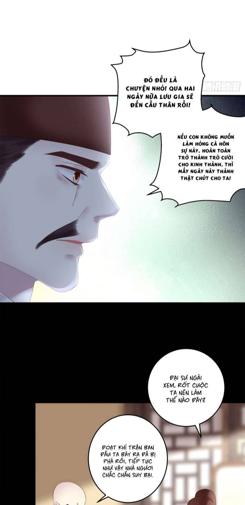 Hắc Hóa Đại Lão Thuần Dưỡng Chỉ Nam - Chapter 66 - Page 4