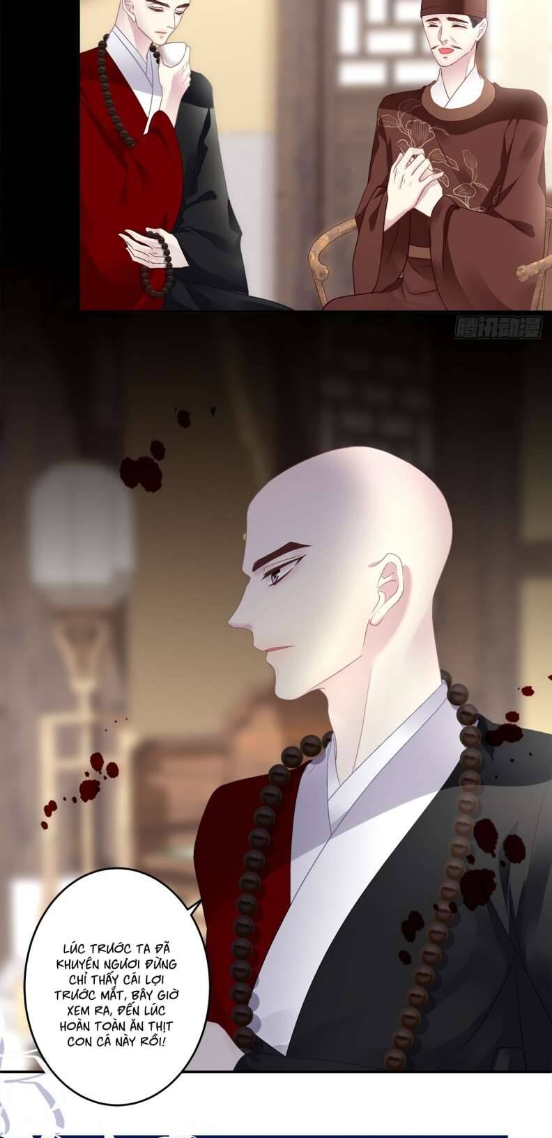 Hắc Hóa Đại Lão Thuần Dưỡng Chỉ Nam - Chapter 66 - Page 5