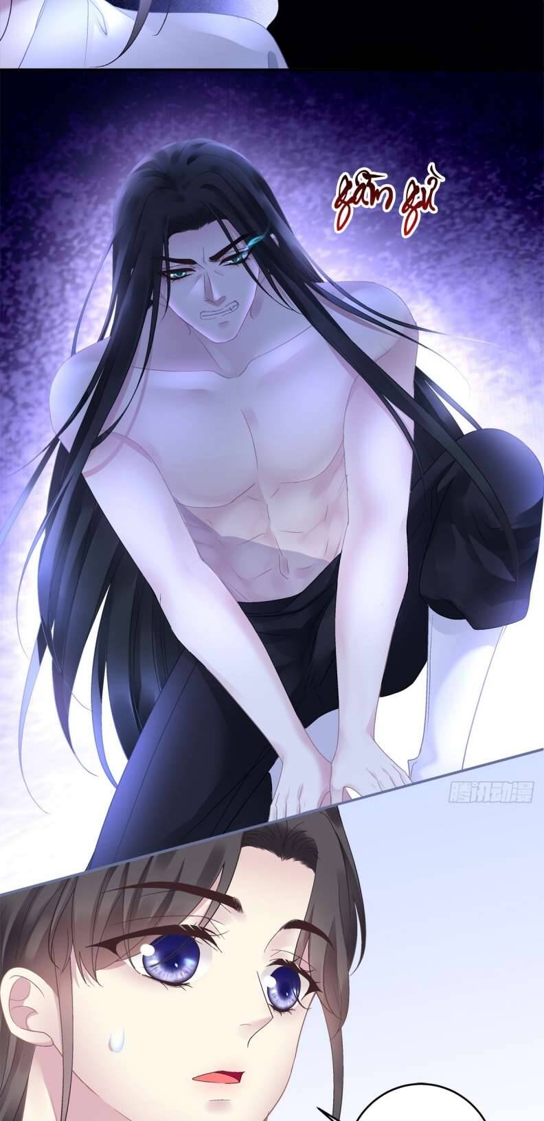 Hắc Hóa Đại Lão Thuần Dưỡng Chỉ Nam - Chapter 66 - Page 8