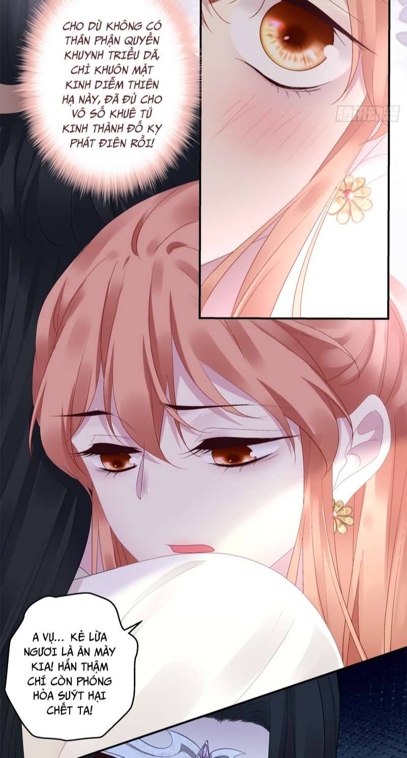 Hắc Hóa Đại Lão Thuần Dưỡng Chỉ Nam - Chapter 67 - Page 11