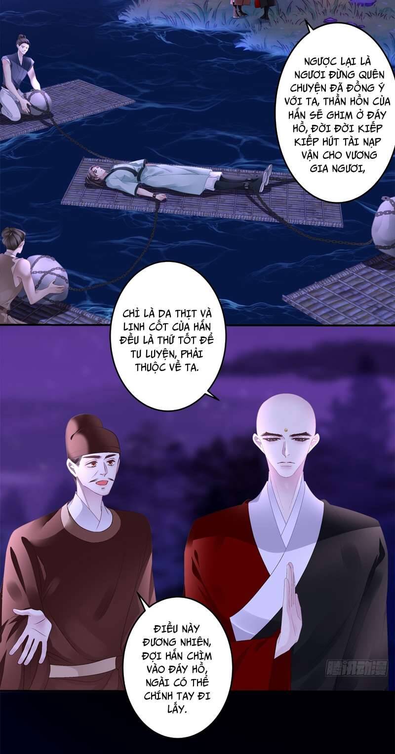 Hắc Hóa Đại Lão Thuần Dưỡng Chỉ Nam - Chapter 67 - Page 18