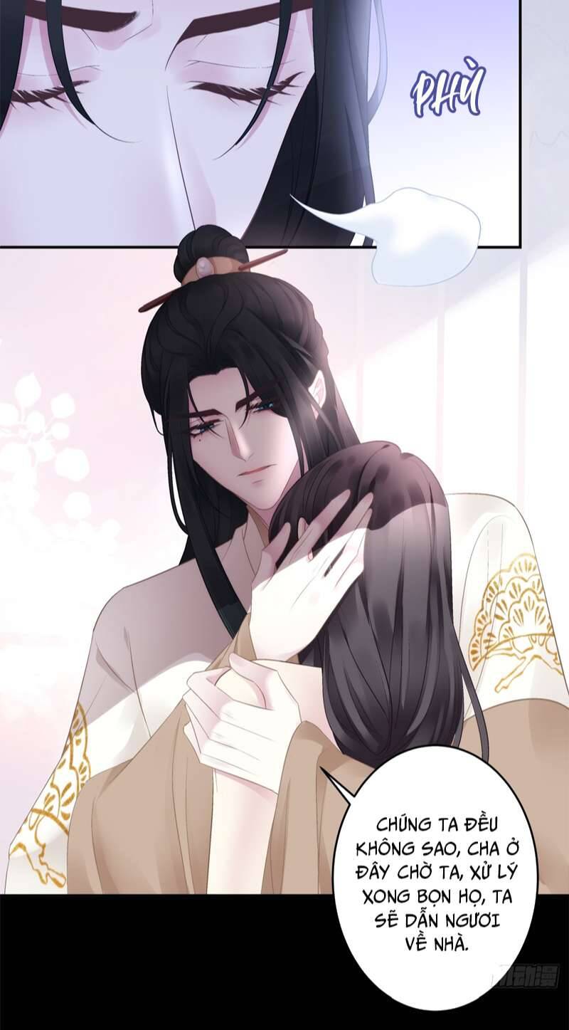 Hắc Hóa Đại Lão Thuần Dưỡng Chỉ Nam - Chapter 67 - Page 35