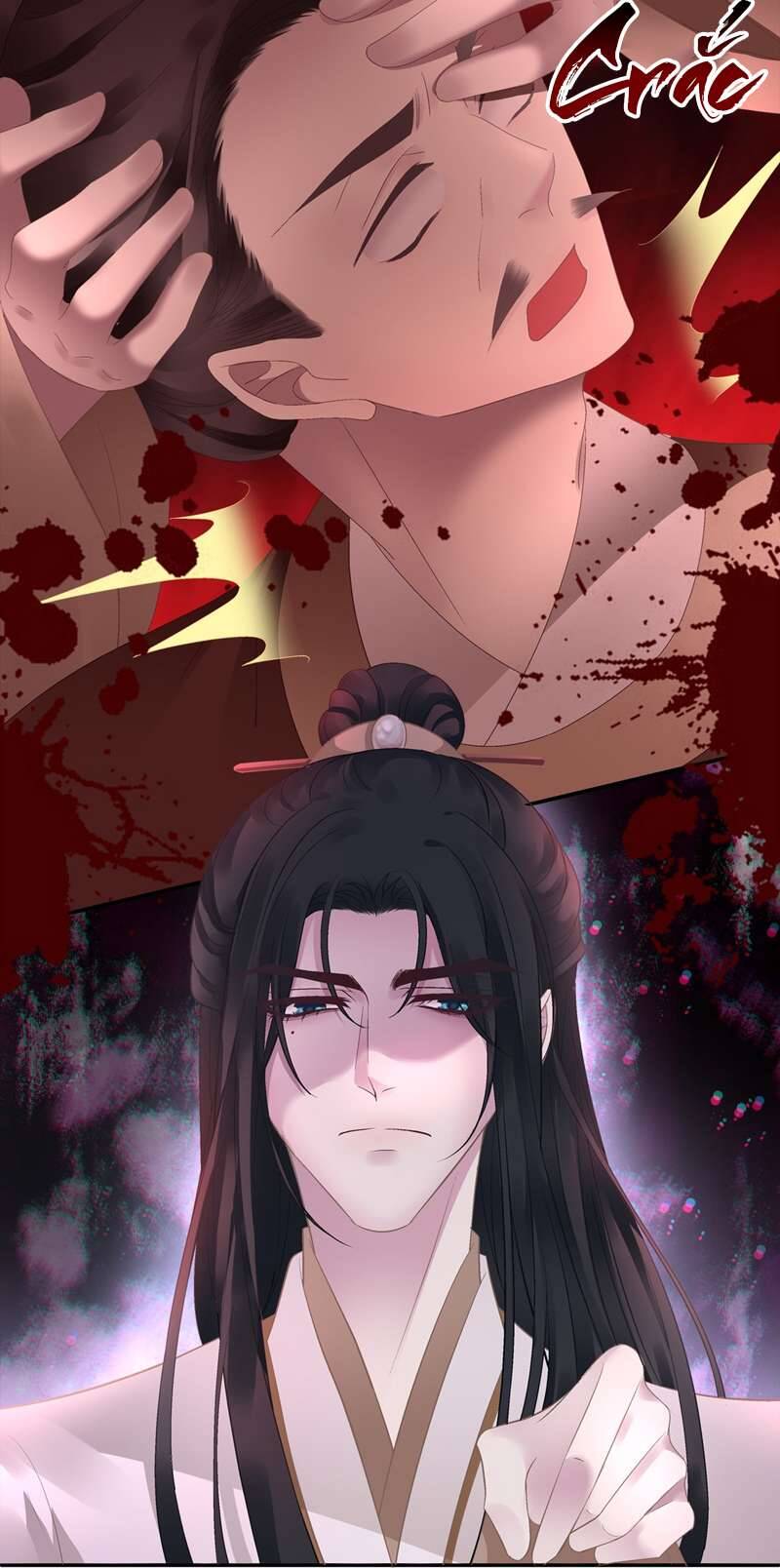 Hắc Hóa Đại Lão Thuần Dưỡng Chỉ Nam - Chapter 67 - Page 37