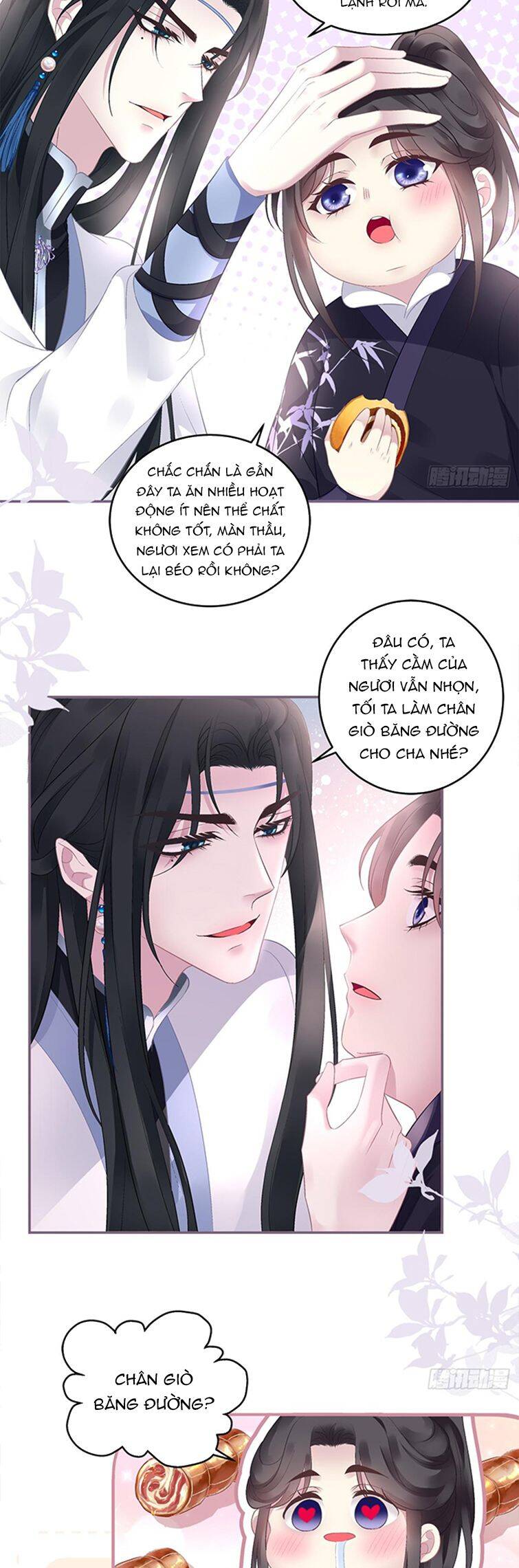 Hắc Hóa Đại Lão Thuần Dưỡng Chỉ Nam - Chapter 69 - Page 10