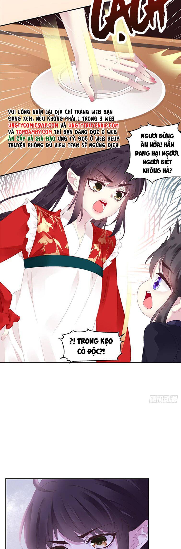 Hắc Hóa Đại Lão Thuần Dưỡng Chỉ Nam - Chapter 69 - Page 14