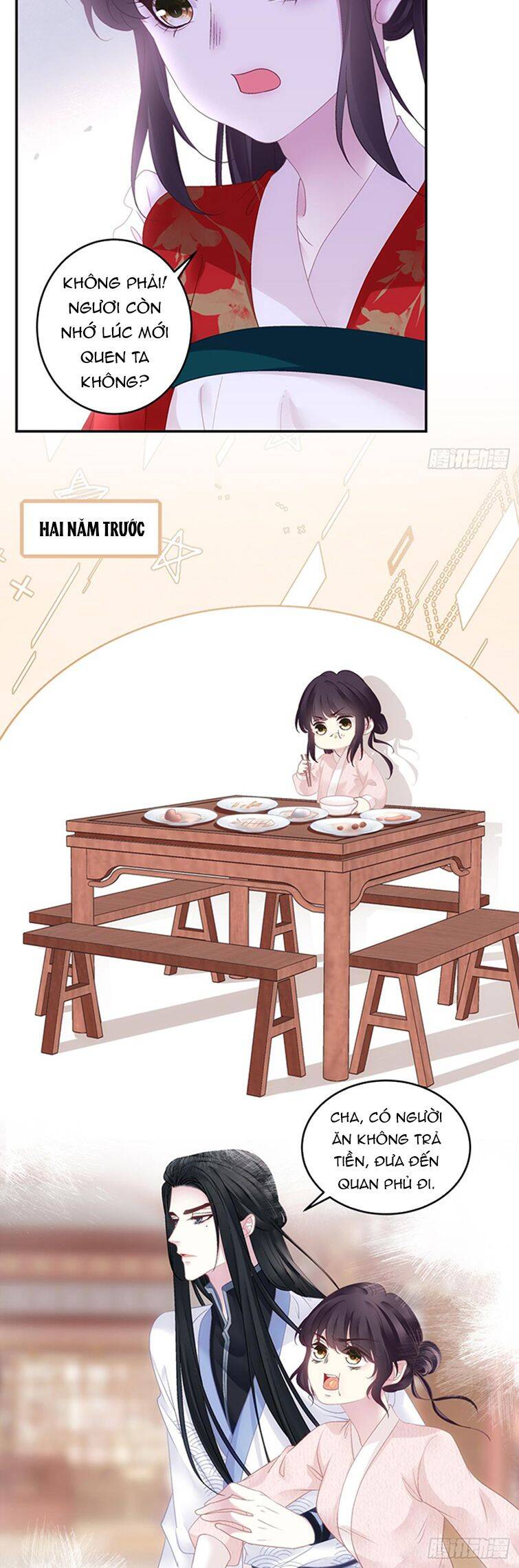 Hắc Hóa Đại Lão Thuần Dưỡng Chỉ Nam - Chapter 69 - Page 15