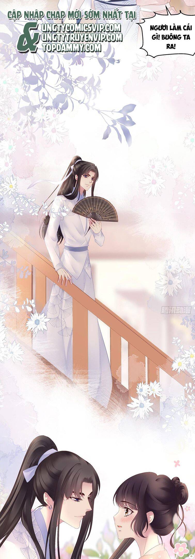 Hắc Hóa Đại Lão Thuần Dưỡng Chỉ Nam - Chapter 69 - Page 16