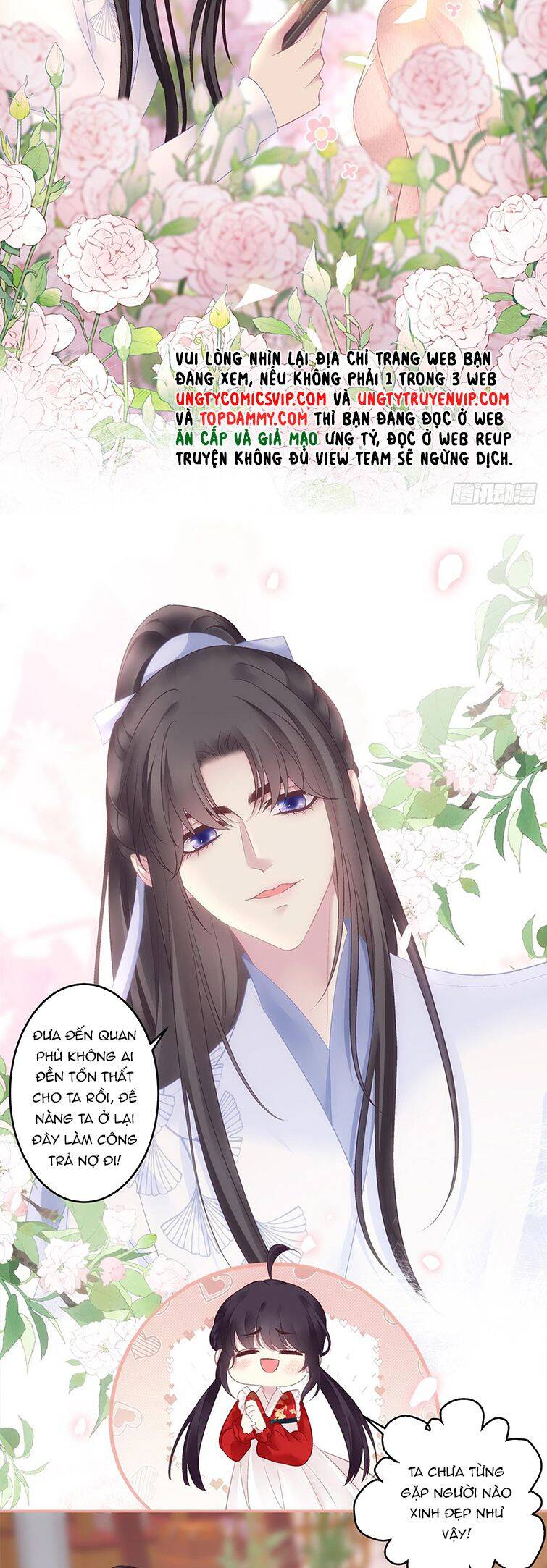 Hắc Hóa Đại Lão Thuần Dưỡng Chỉ Nam - Chapter 69 - Page 17