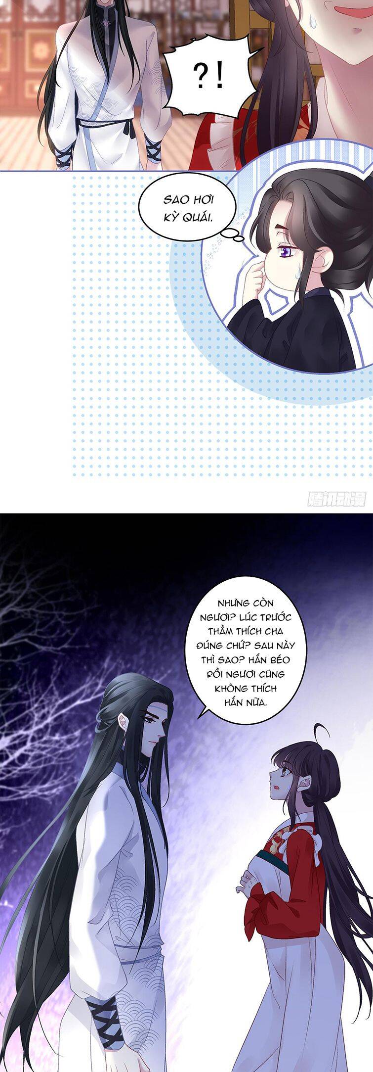 Hắc Hóa Đại Lão Thuần Dưỡng Chỉ Nam - Chapter 69 - Page 19