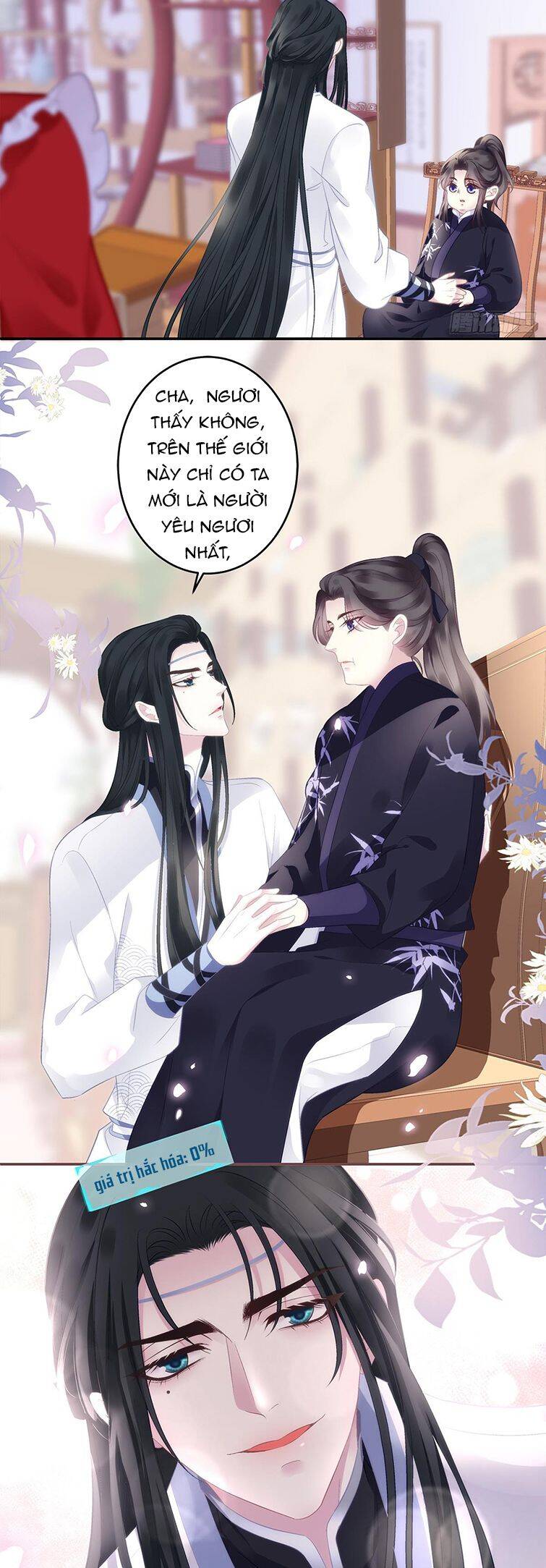 Hắc Hóa Đại Lão Thuần Dưỡng Chỉ Nam - Chapter 69 - Page 21