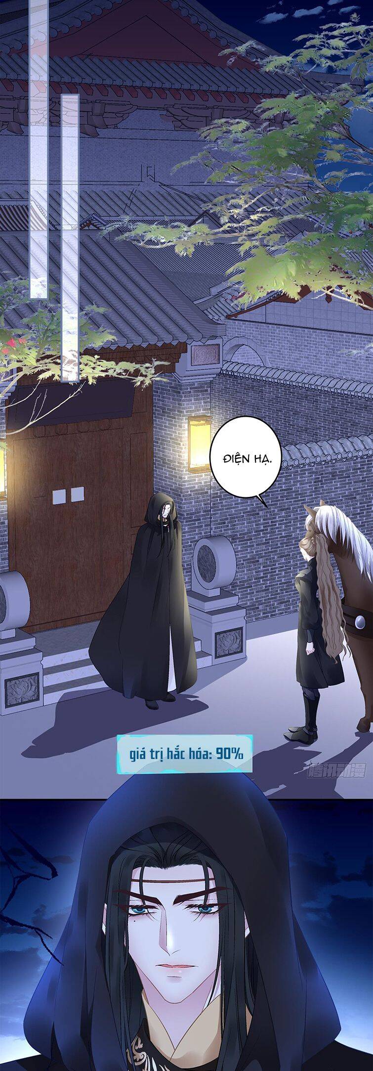 Hắc Hóa Đại Lão Thuần Dưỡng Chỉ Nam - Chapter 69 - Page 23