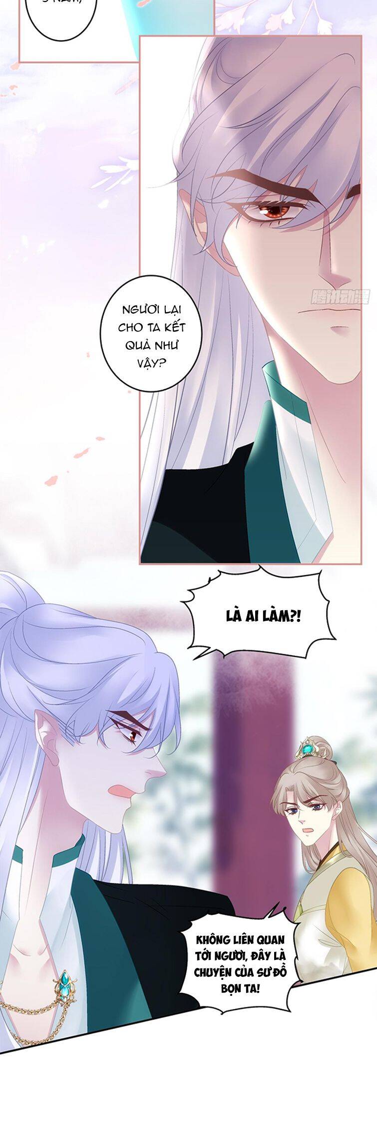 Hắc Hóa Đại Lão Thuần Dưỡng Chỉ Nam - Chapter 69 - Page 6