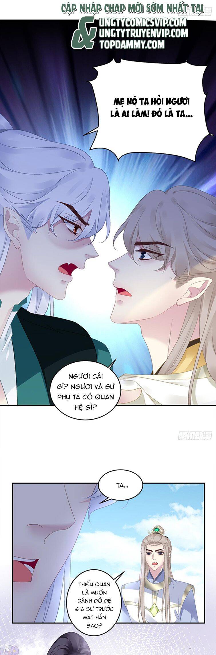 Hắc Hóa Đại Lão Thuần Dưỡng Chỉ Nam - Chapter 69 - Page 7
