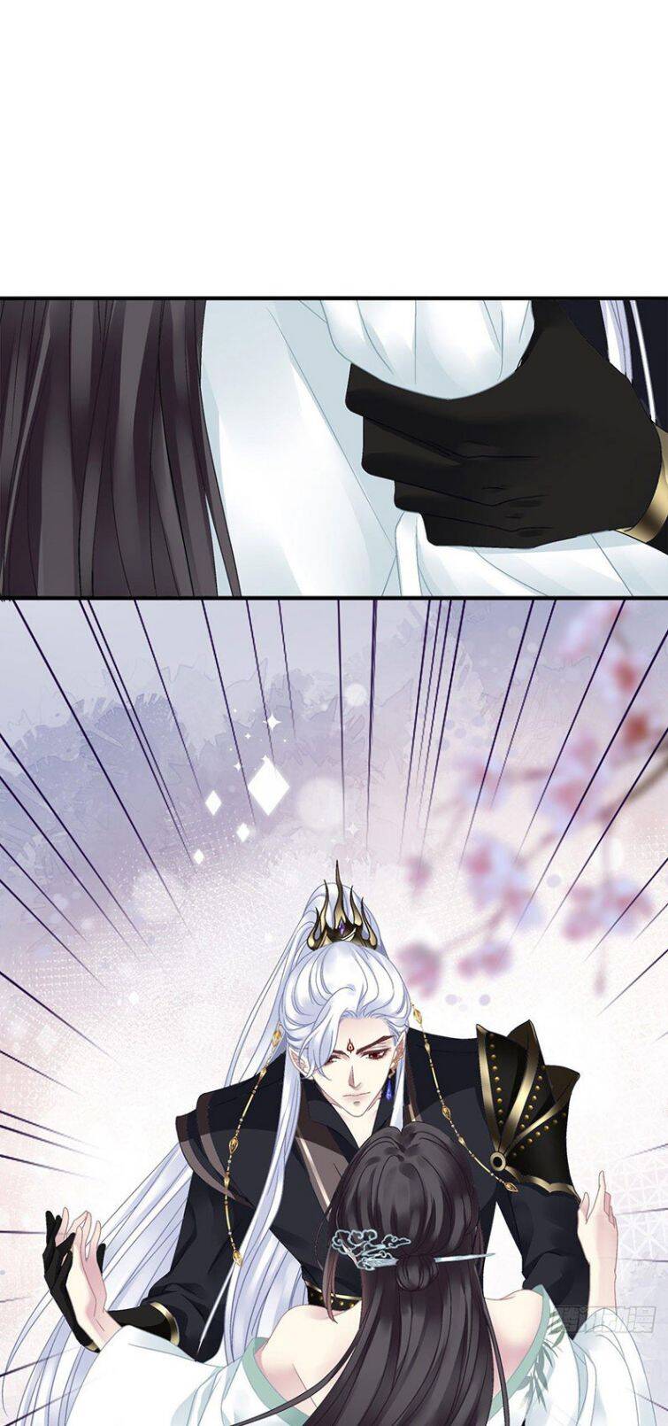 Hắc Hóa Đại Lão Thuần Dưỡng Chỉ Nam - Chapter 7 - Page 12