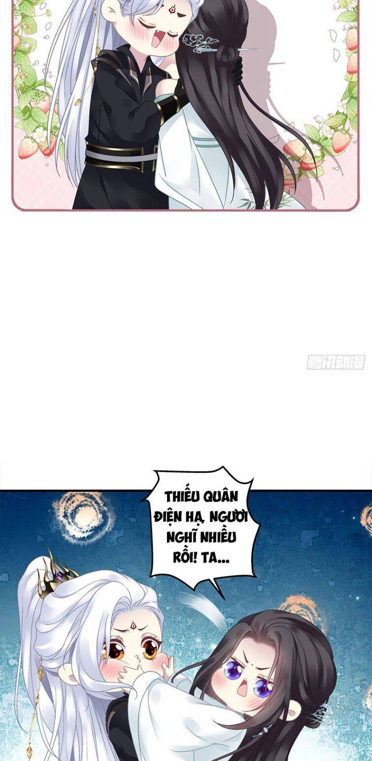 Hắc Hóa Đại Lão Thuần Dưỡng Chỉ Nam - Chapter 7 - Page 16