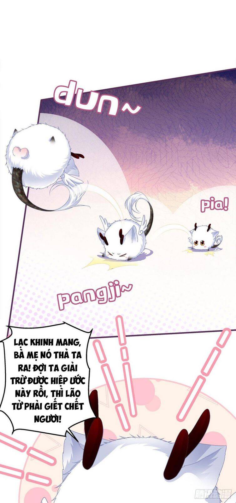 Hắc Hóa Đại Lão Thuần Dưỡng Chỉ Nam - Chapter 7 - Page 22