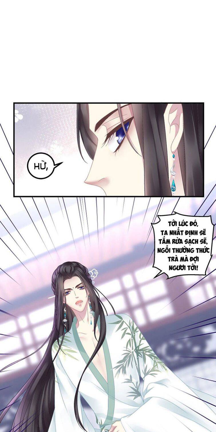 Hắc Hóa Đại Lão Thuần Dưỡng Chỉ Nam - Chapter 7 - Page 24