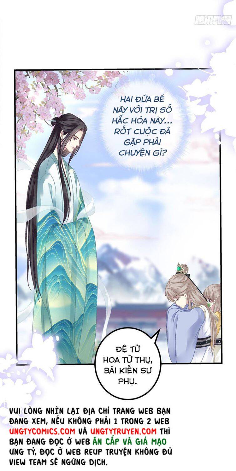 Hắc Hóa Đại Lão Thuần Dưỡng Chỉ Nam - Chapter 7 - Page 32