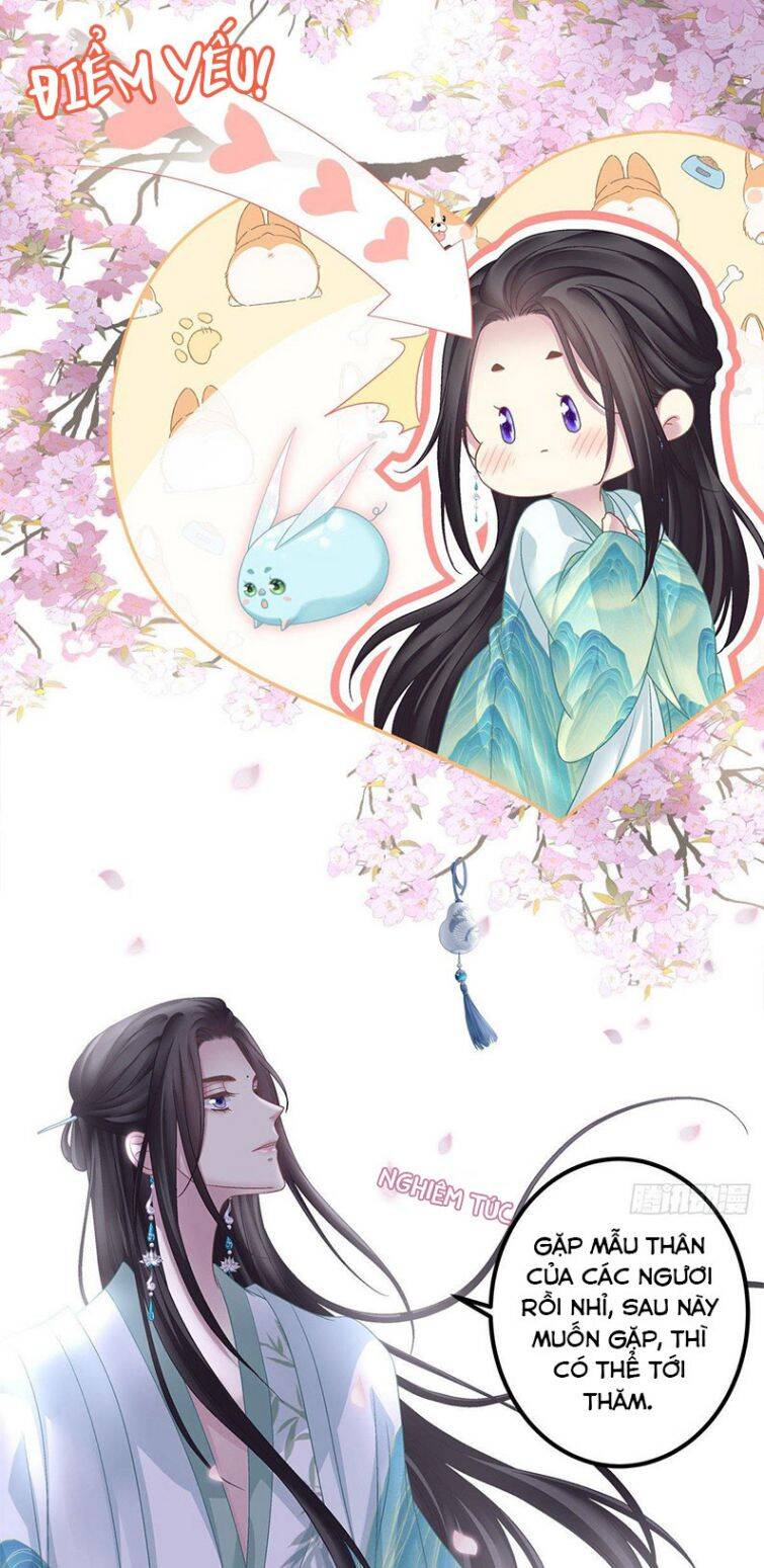 Hắc Hóa Đại Lão Thuần Dưỡng Chỉ Nam - Chapter 7 - Page 34