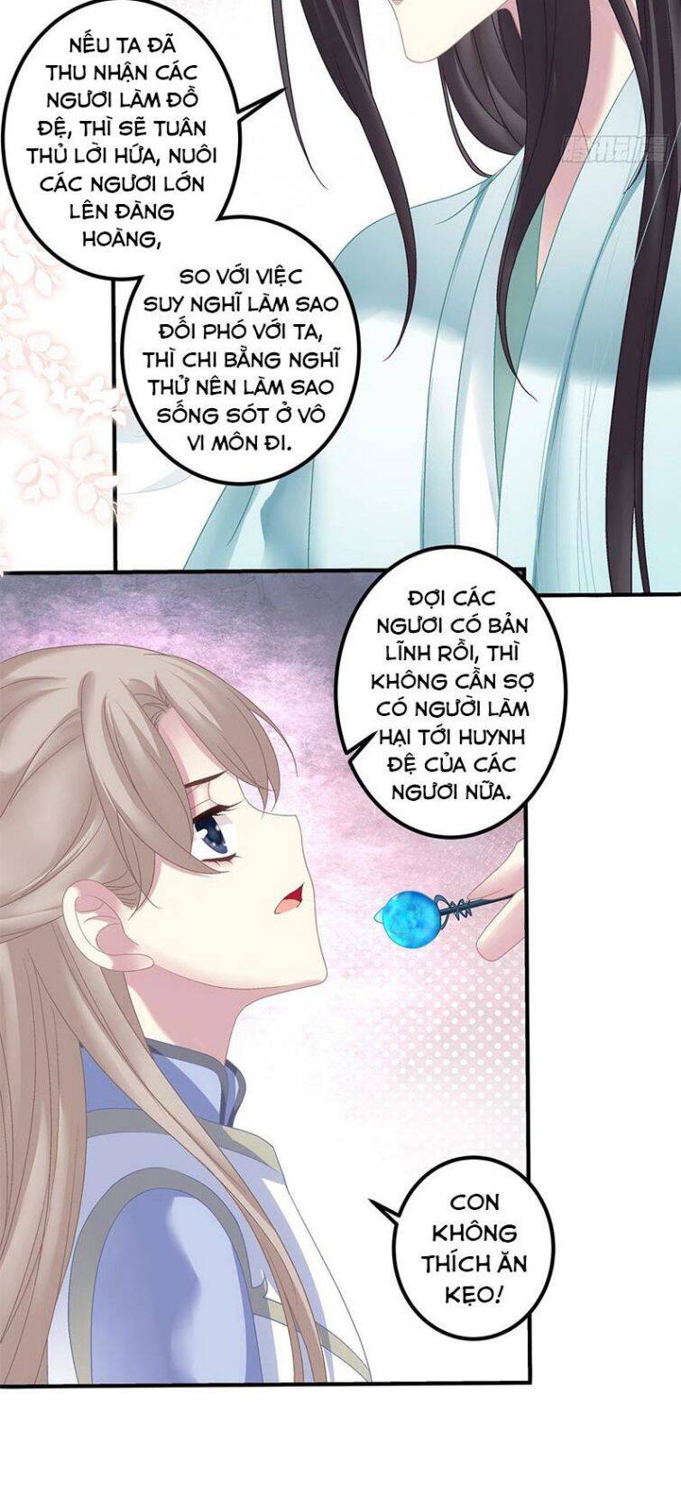 Hắc Hóa Đại Lão Thuần Dưỡng Chỉ Nam - Chapter 7 - Page 44