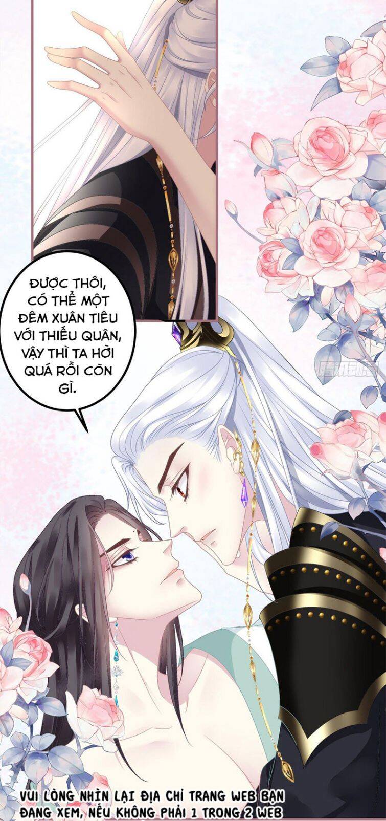 Hắc Hóa Đại Lão Thuần Dưỡng Chỉ Nam - Chapter 7 - Page 6