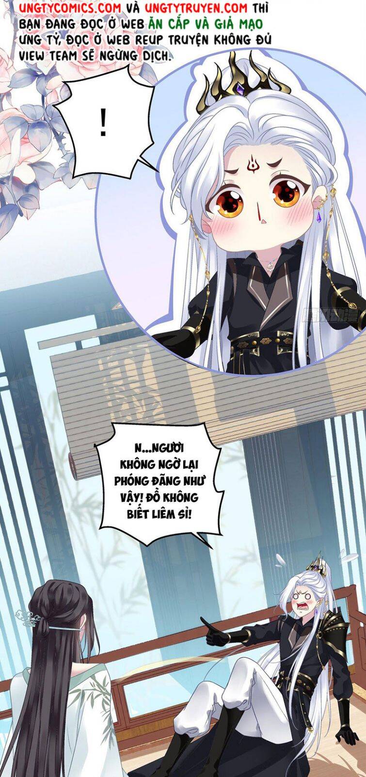 Hắc Hóa Đại Lão Thuần Dưỡng Chỉ Nam - Chapter 7 - Page 7