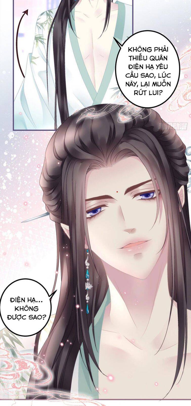 Hắc Hóa Đại Lão Thuần Dưỡng Chỉ Nam - Chapter 7 - Page 9