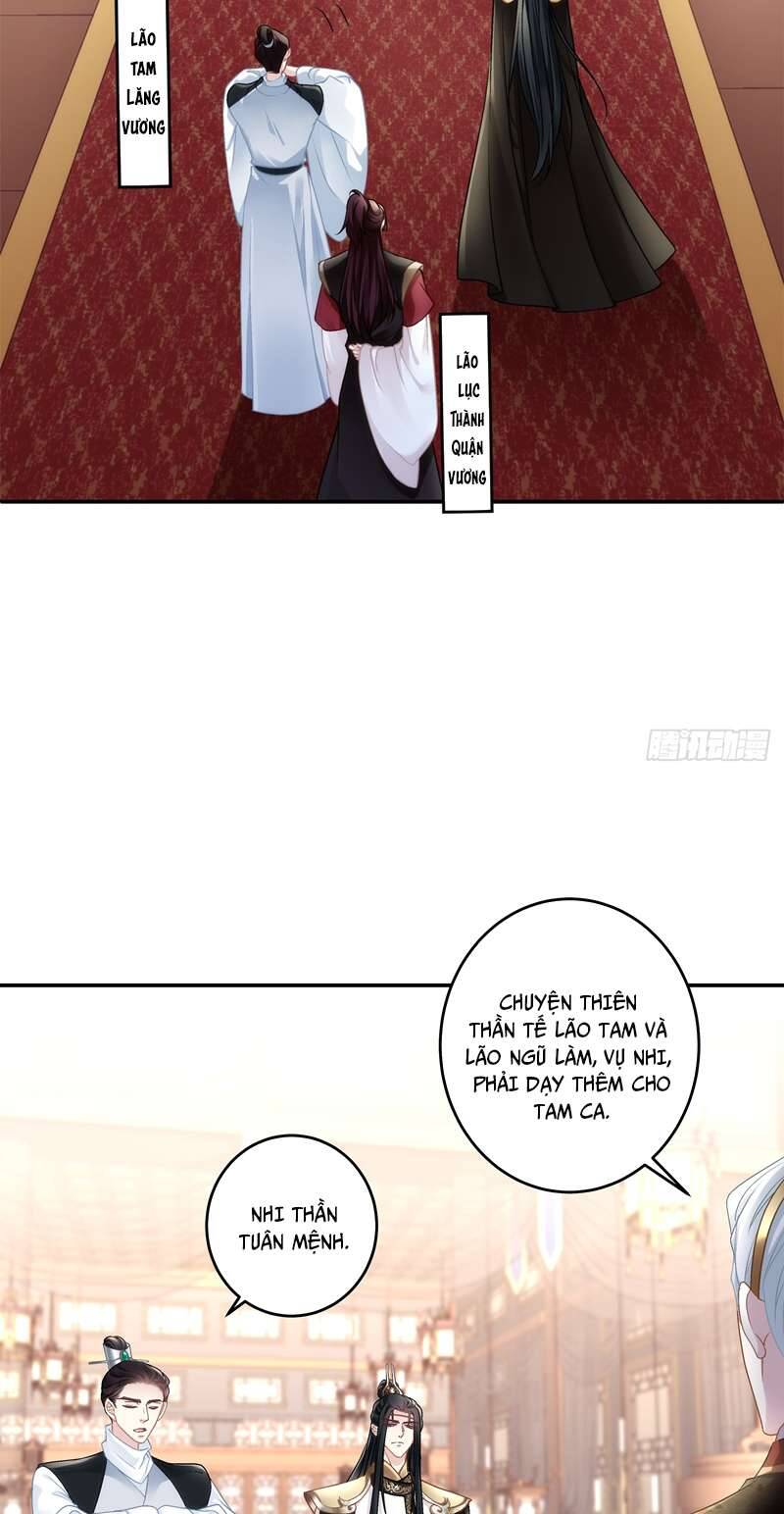 Hắc Hóa Đại Lão Thuần Dưỡng Chỉ Nam - Chapter 70 - Page 10