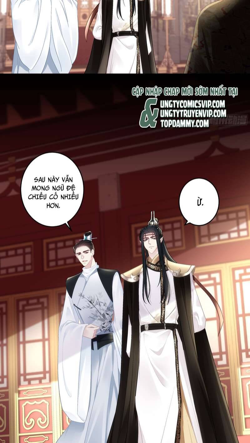 Hắc Hóa Đại Lão Thuần Dưỡng Chỉ Nam - Chapter 70 - Page 11