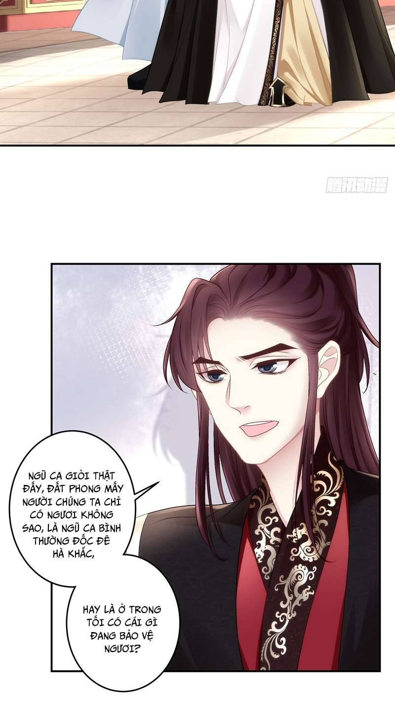 Hắc Hóa Đại Lão Thuần Dưỡng Chỉ Nam - Chapter 70 - Page 12