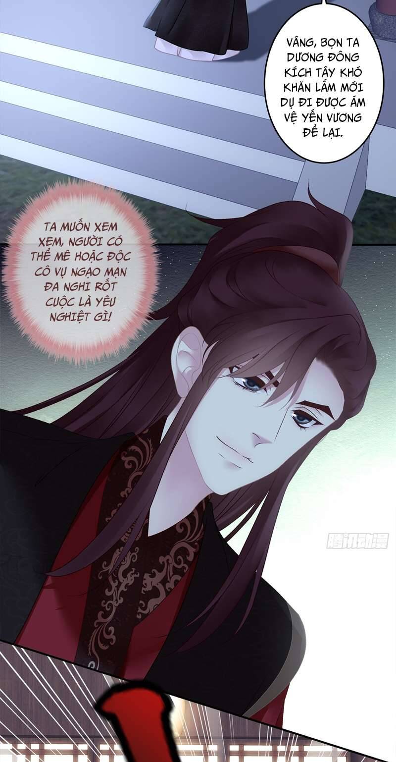 Hắc Hóa Đại Lão Thuần Dưỡng Chỉ Nam - Chapter 70 - Page 20