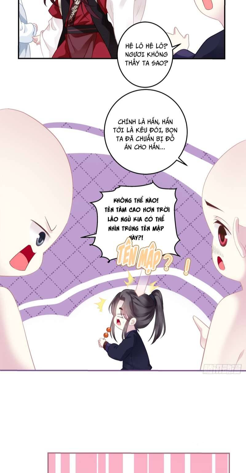 Hắc Hóa Đại Lão Thuần Dưỡng Chỉ Nam - Chapter 70 - Page 22