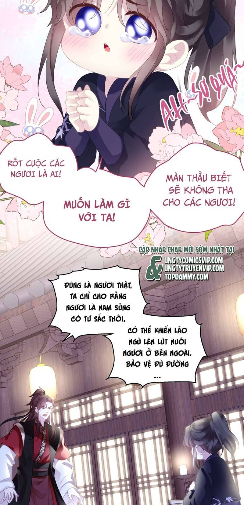 Hắc Hóa Đại Lão Thuần Dưỡng Chỉ Nam - Chapter 70 - Page 24