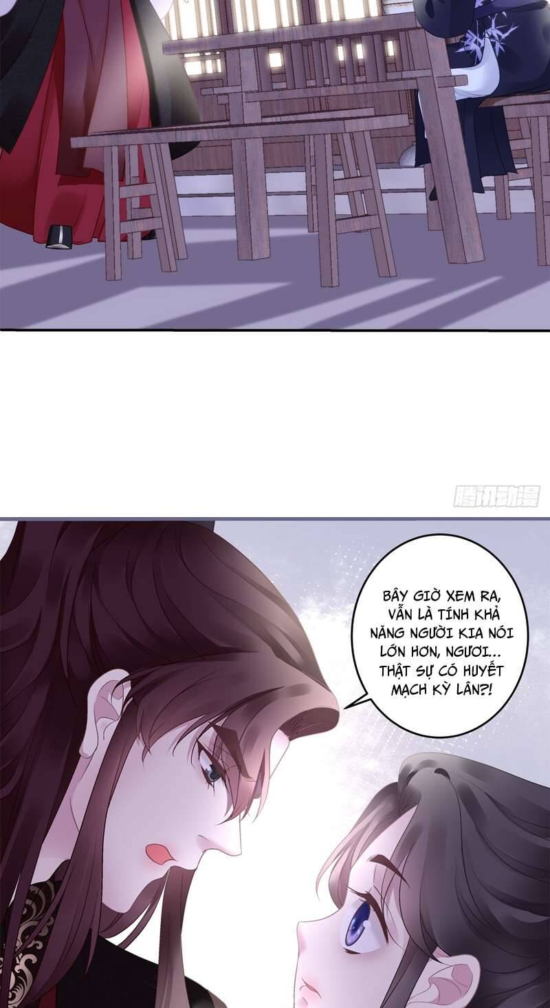 Hắc Hóa Đại Lão Thuần Dưỡng Chỉ Nam - Chapter 70 - Page 25