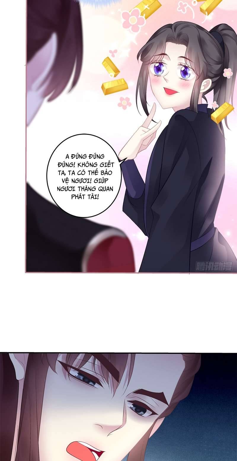 Hắc Hóa Đại Lão Thuần Dưỡng Chỉ Nam - Chapter 70 - Page 27